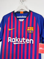PSG FOOTBALL JERSEY 1997/1998 HOME - NGOTTY #4 (S)
