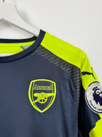 ARSENAL FOOTBALL JERSEY 2016/2017 THIRD - GIROUD #12 (S)