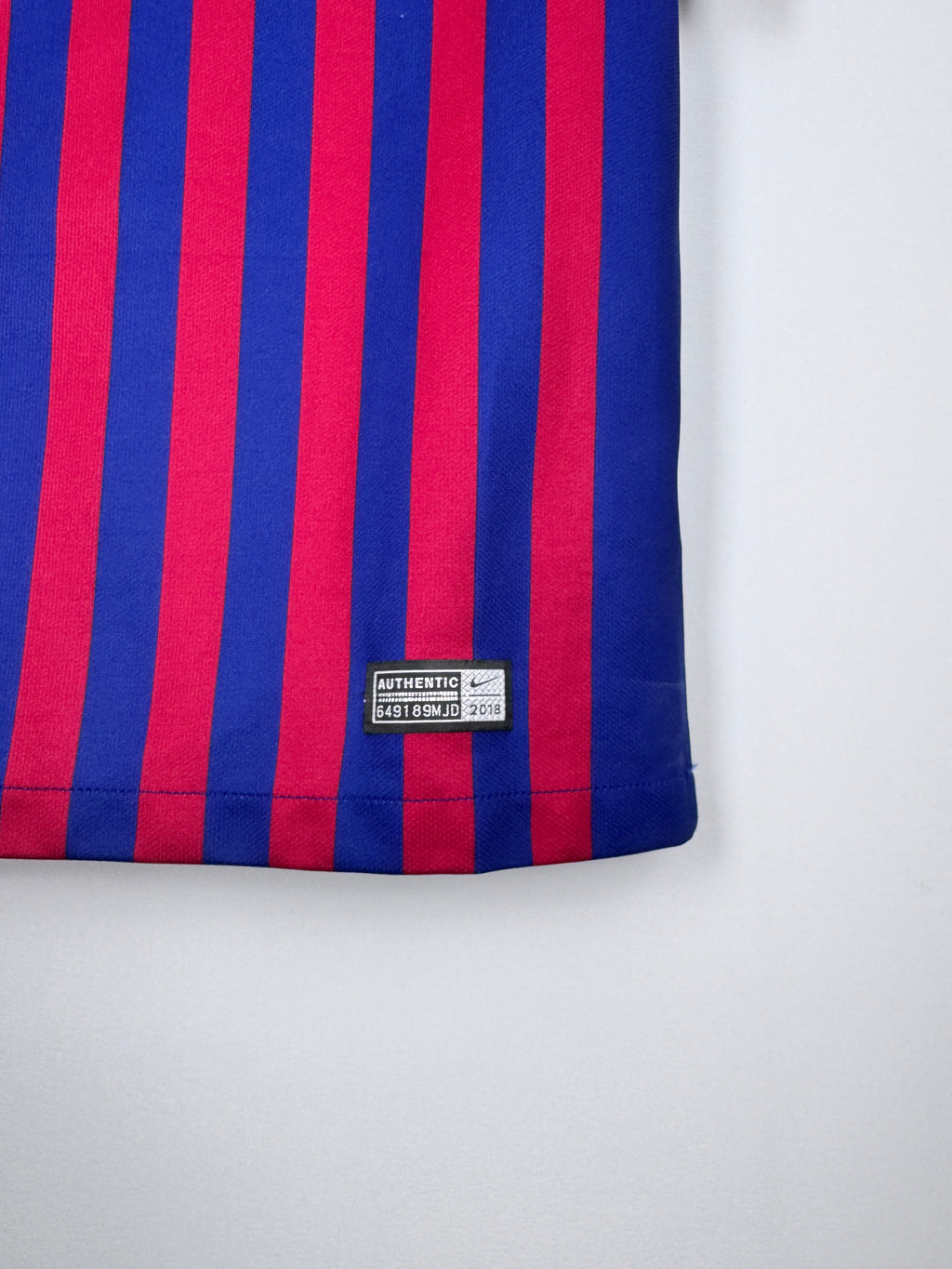 PSG FOOTBALL JERSEY 1997/1998 HOME - NGOTTY #4 (S)