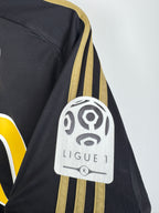 2011/2012 OLYMPIQUE DE MARSEILLE FOURTH FOOTBALL SHIRT - A.AYEW #20 (M)