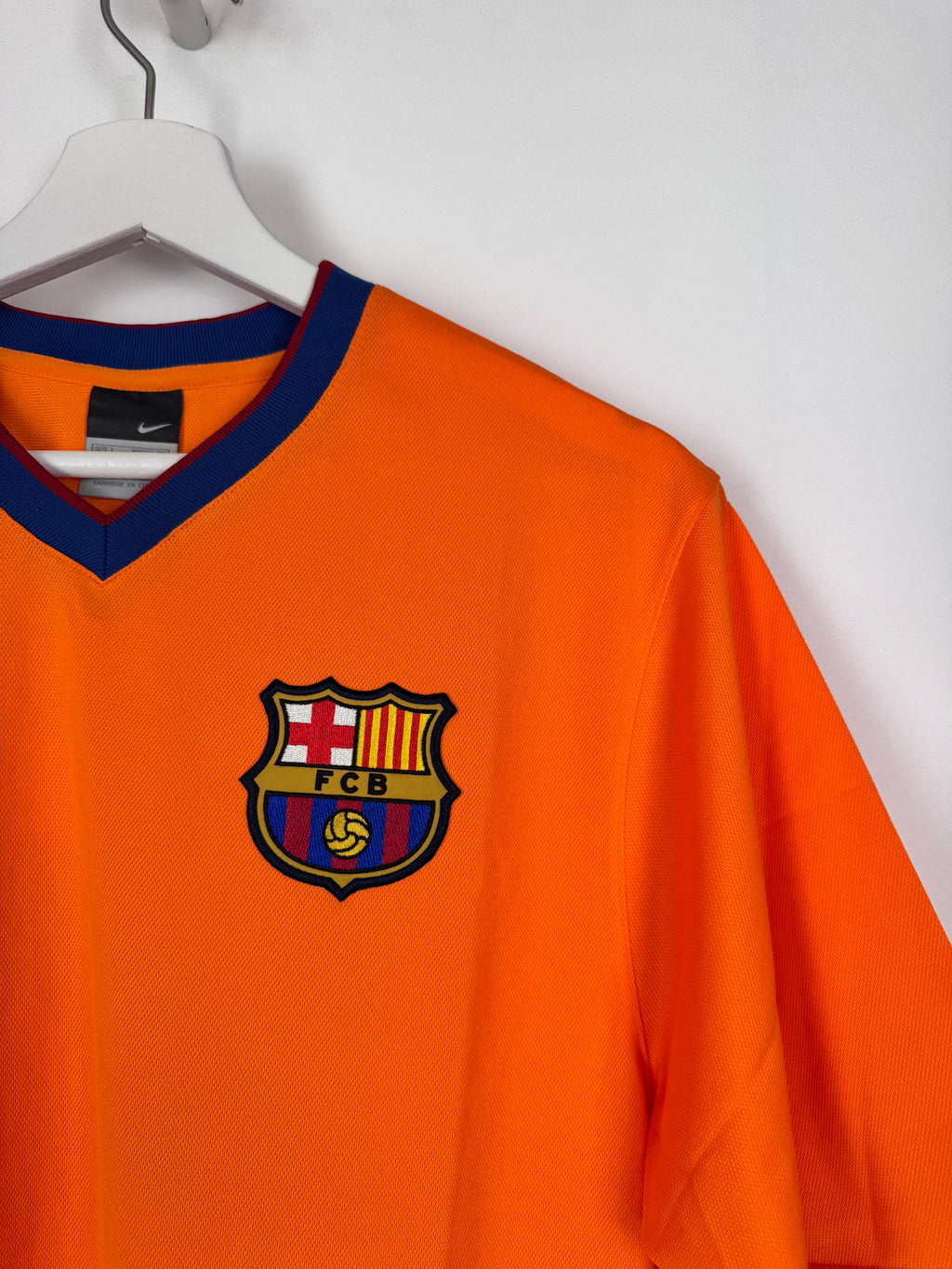 PSG FOOTBALL JERSEY 1997/1998 HOME - NGOTTY #4 (S)