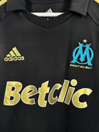 2011/2012 OLYMPIQUE DE MARSEILLE FOURTH FOOTBALL SHIRT - A.AYEW #20 (M)