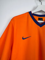 PSG FOOTBALL JERSEY 1997/1998 HOME - NGOTTY #4 (S)