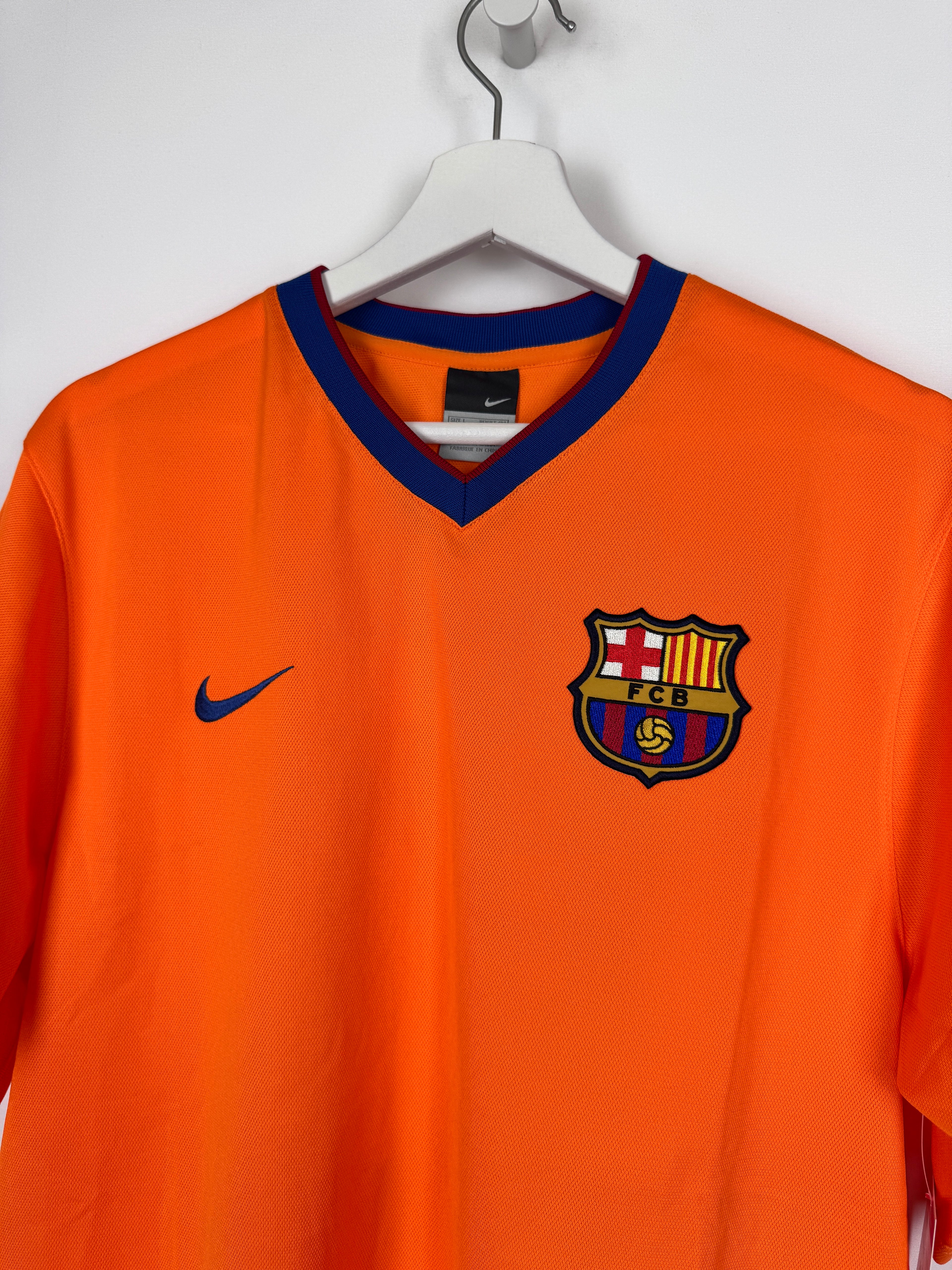 PSG FOOTBALL JERSEY 1997/1998 HOME - NGOTTY #4 (S)
