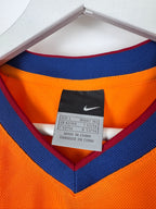 PSG FOOTBALL JERSEY 1997/1998 HOME - NGOTTY #4 (S)