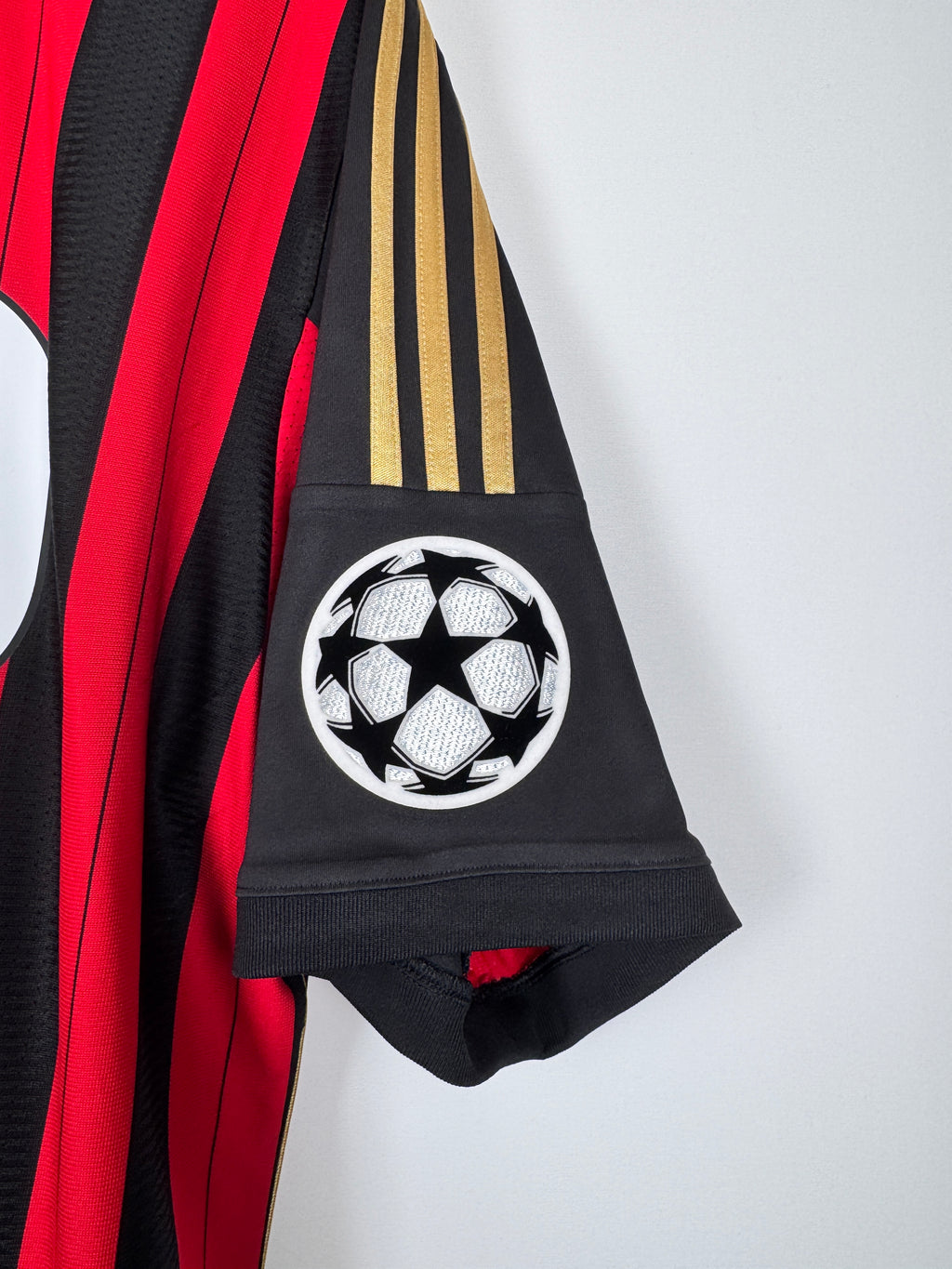 PSG FOOTBALL JERSEY 1997/1998 HOME - NGOTTY #4 (S)