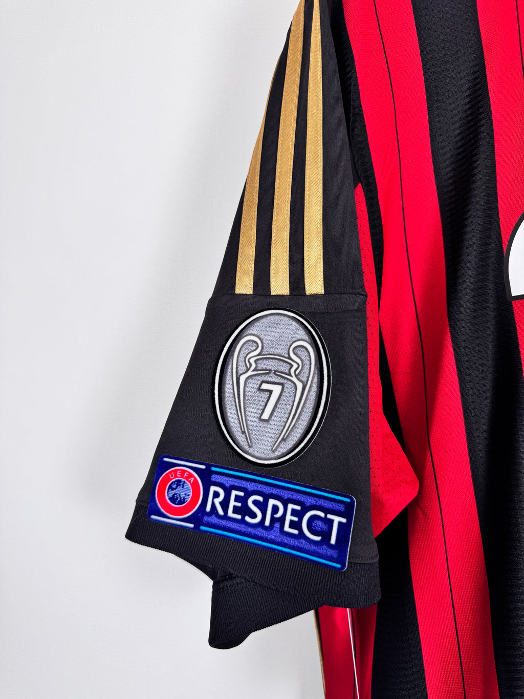 PSG FOOTBALL JERSEY 1997/1998 HOME - NGOTTY #4 (S)