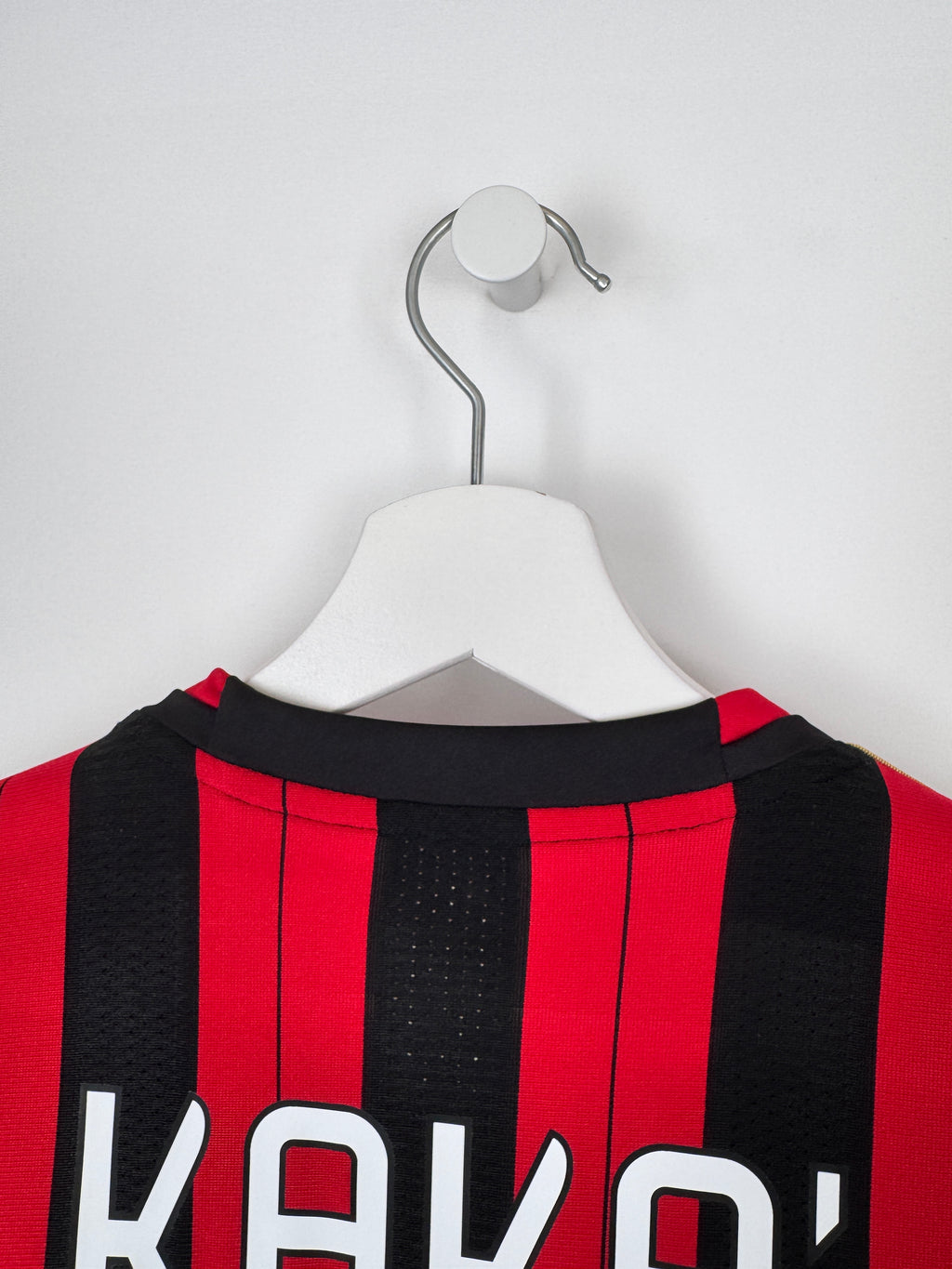 PSG FOOTBALL JERSEY 1997/1998 HOME - NGOTTY #4 (S)
