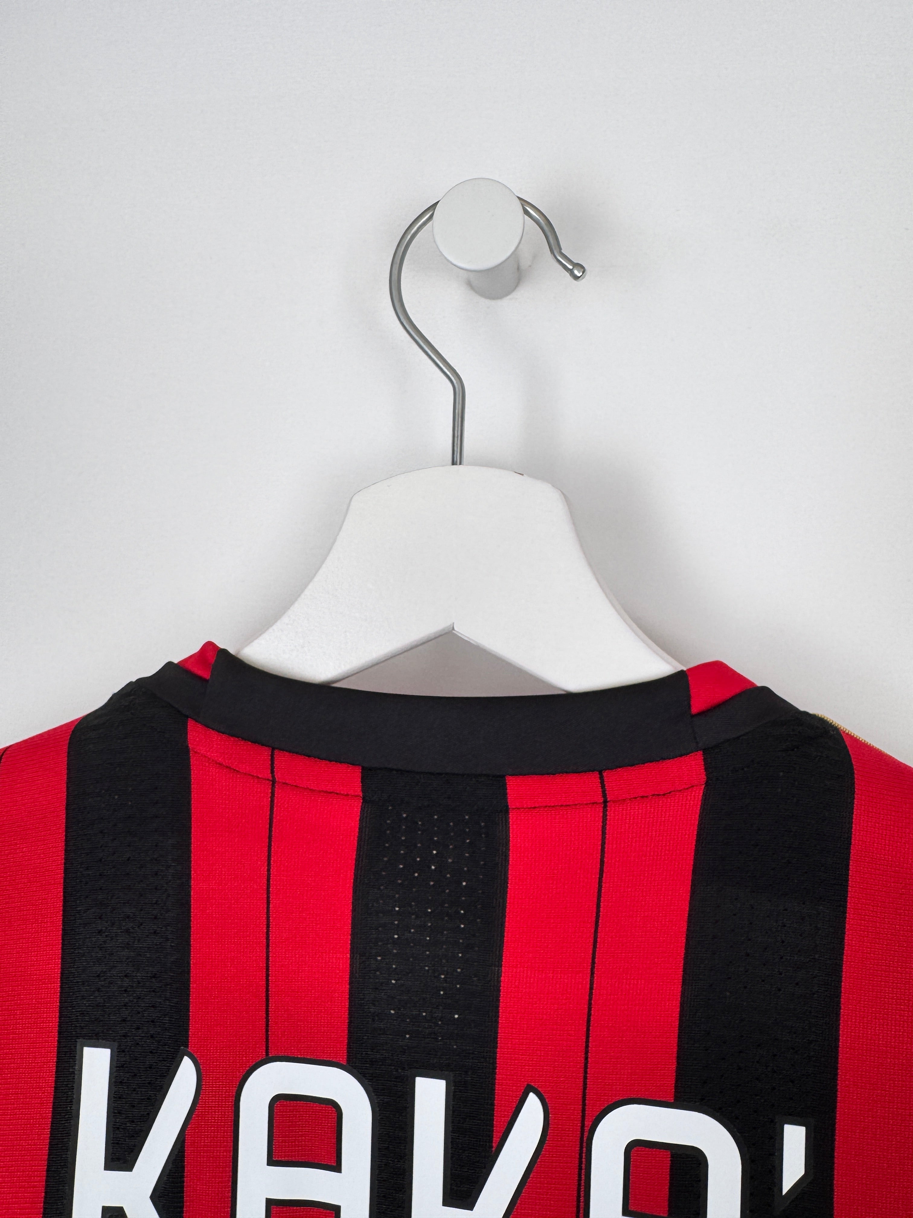 PSG FOOTBALL JERSEY 1997/1998 HOME - NGOTTY #4 (S)