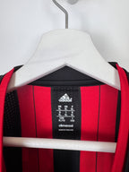 PSG FOOTBALL JERSEY 1997/1998 HOME - NGOTTY #4 (S)