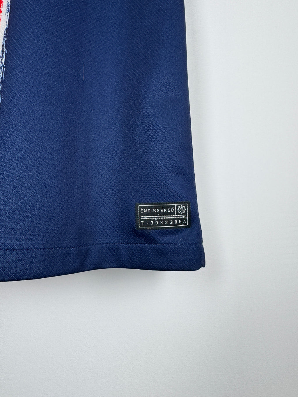 PSG 2024/2025 HOME FOOTBALL JERSEY MUNICH FINAL - O.DEMBÉLÉ #10 (M)