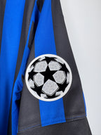 MAILLOT DE FOOTBALL INTER MILAN 2011/2012 DOMICILE - SNEIJDER #10 (L)