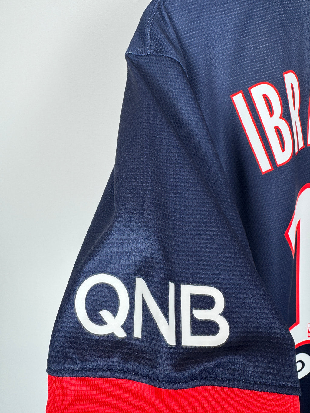 PSG 2013/2014 HOME FOOTBALL SHIRT - IBRAHIMOVIC #10 (M)