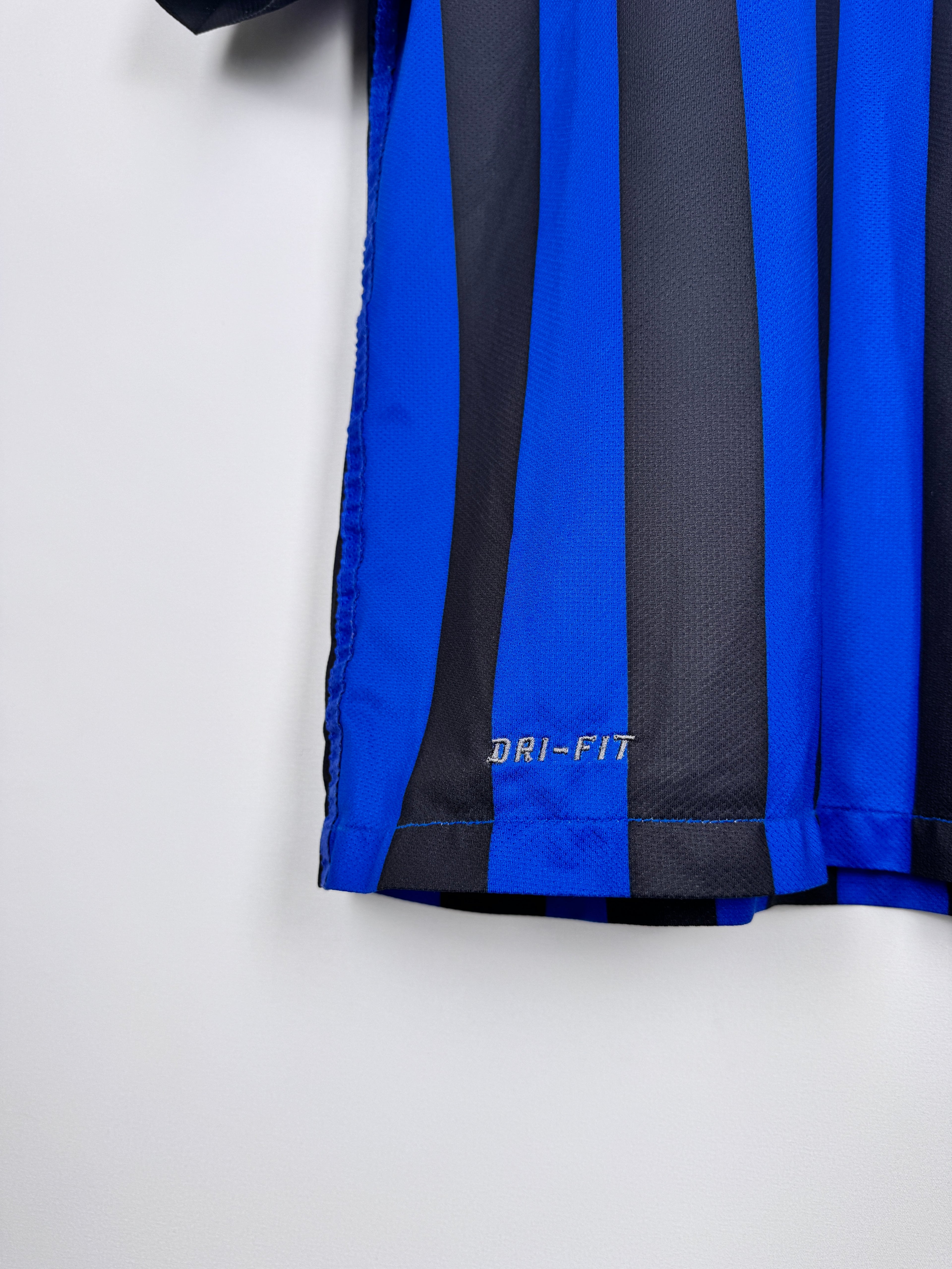 MAILLOT DE FOOTBALL INTER MILAN 2011/2012 DOMICILE - SNEIJDER #10 (L)