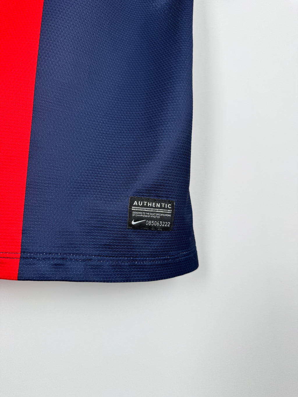 PSG 2013/2014 HOME FOOTBALL SHIRT - IBRAHIMOVIC #10 (M)