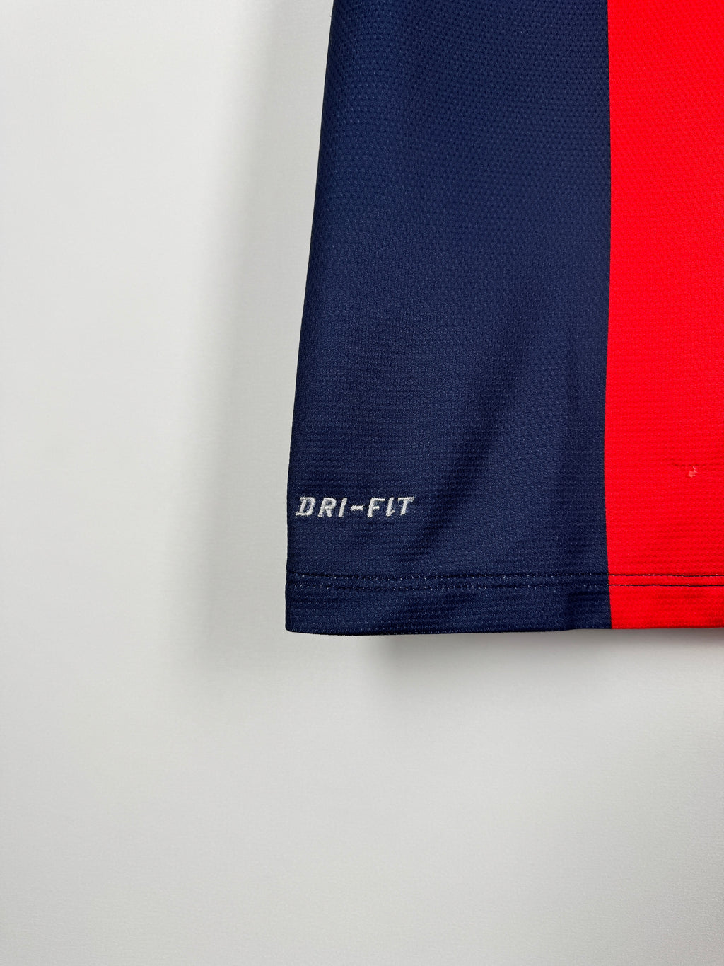 PSG 2013/2014 HOME FOOTBALL SHIRT - IBRAHIMOVIC #10 (M)