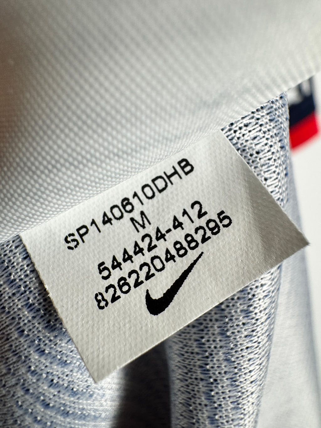 PSG 2013/2014 HOME FOOTBALL SHIRT - IBRAHIMOVIC #10 (M)