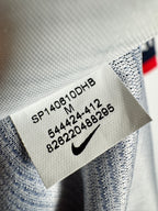 PSG 2013/2014 HOME FOOTBALL SHIRT - IBRAHIMOVIC #10 (M)
