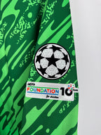 PSG FOOTBALL JERSEY 1997/1998 HOME - NGOTTY #4 (S)