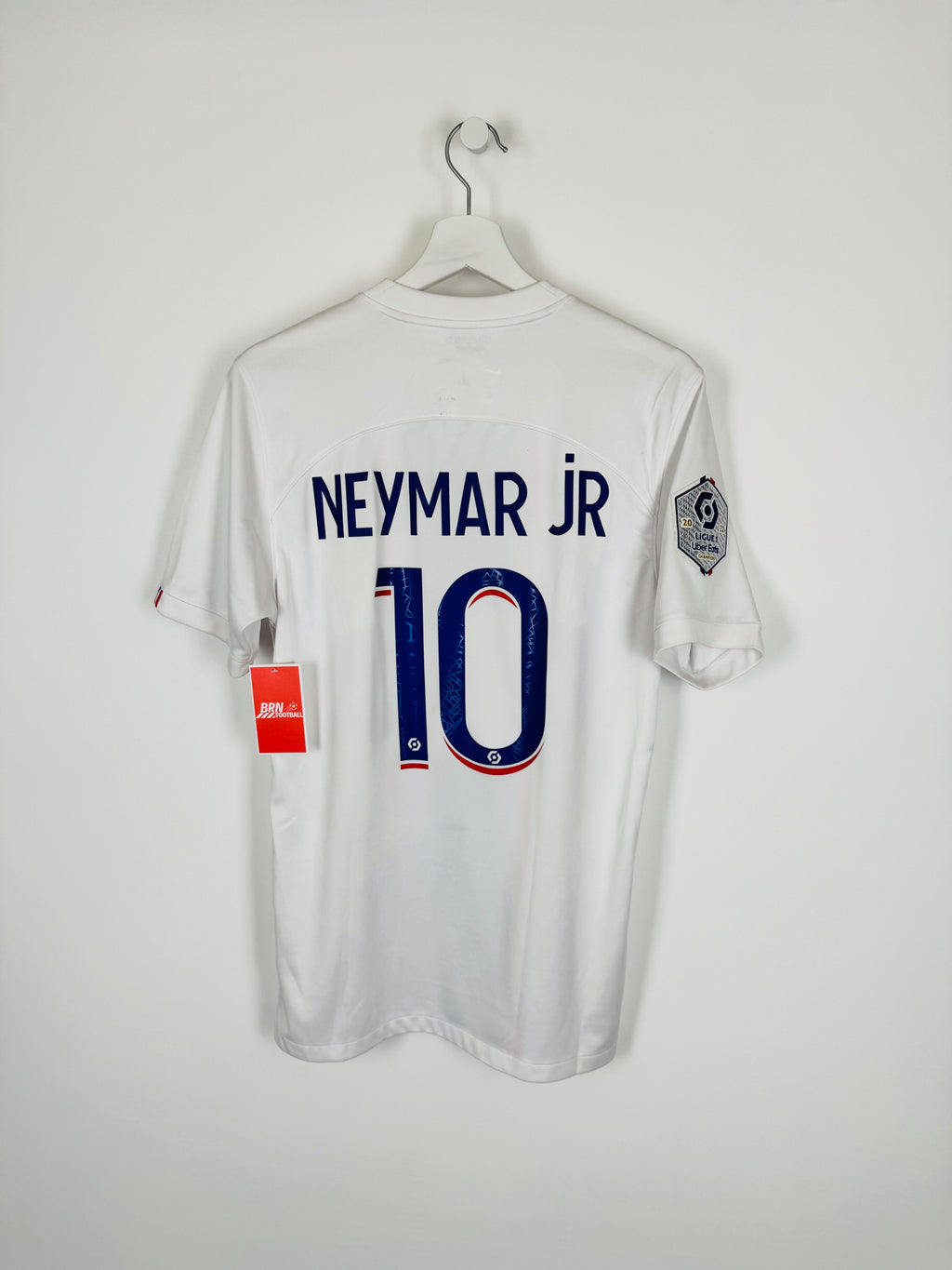 PSG 2022/2023 THIRD FOOTBALL JERSEY - NEYMAR JR #10 (S)