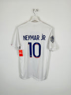 PSG 2022/2023 THIRD FOOTBALL JERSEY - NEYMAR JR #10 (S)