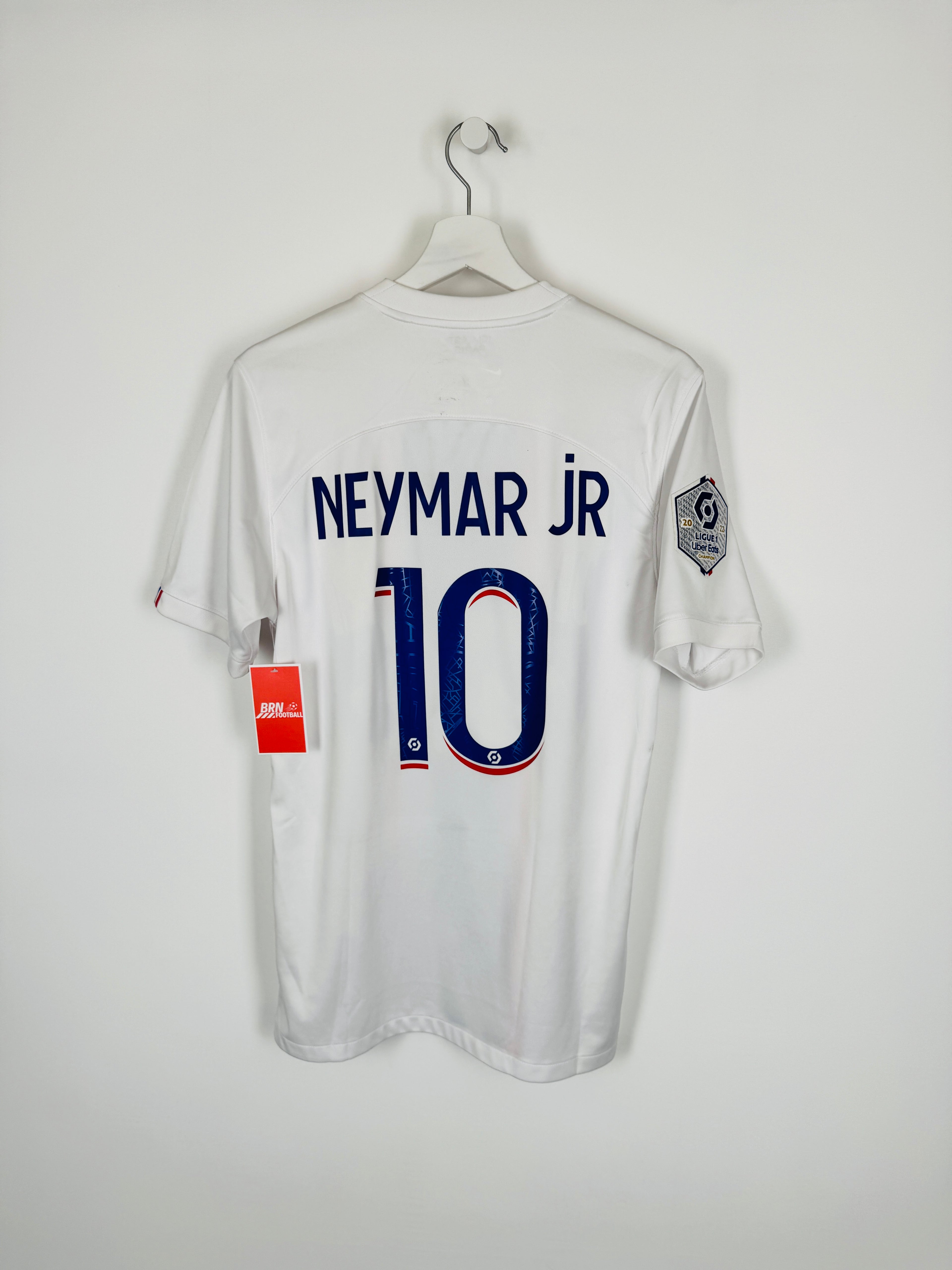 PSG 2022/2023 THIRD FOOTBALL JERSEY - NEYMAR JR #10 (S)