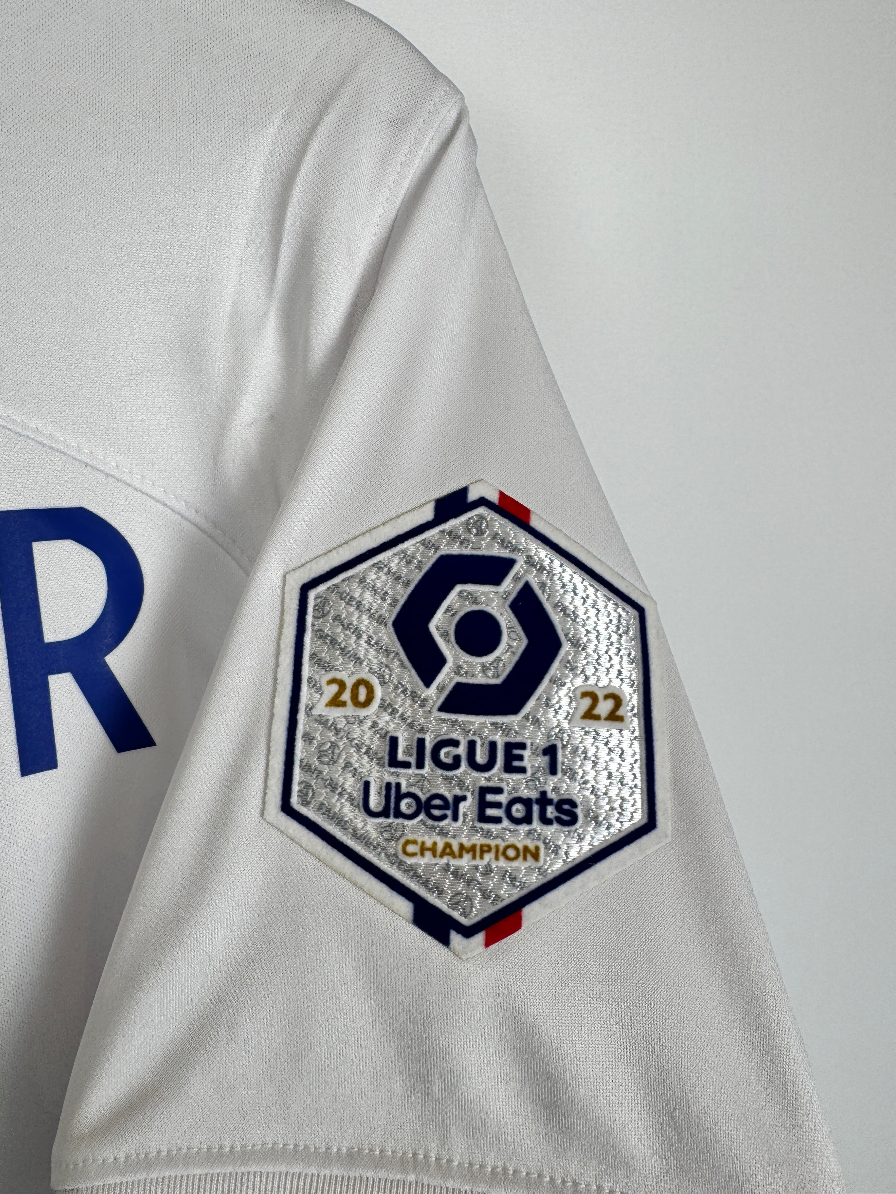 PSG 2022/2023 THIRD FOOTBALL JERSEY - NEYMAR JR #10 (S)