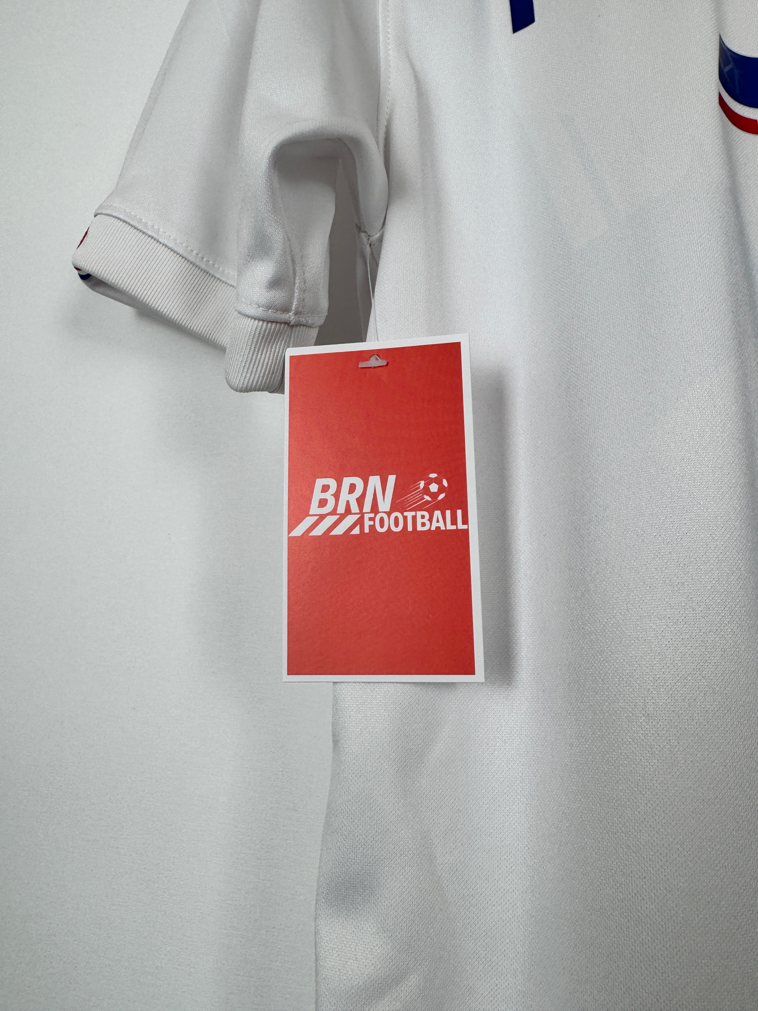 PSG 2022/2023 THIRD FOOTBALL JERSEY - NEYMAR JR #10 (S)
