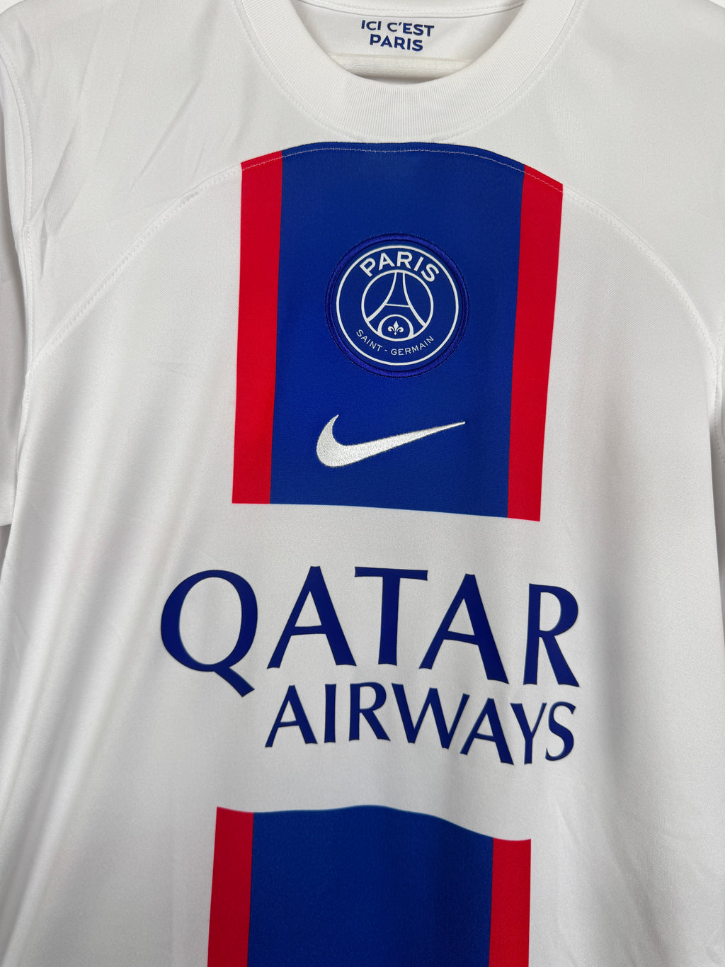 PSG 2022/2023 THIRD FOOTBALL JERSEY - NEYMAR JR #10 (S)