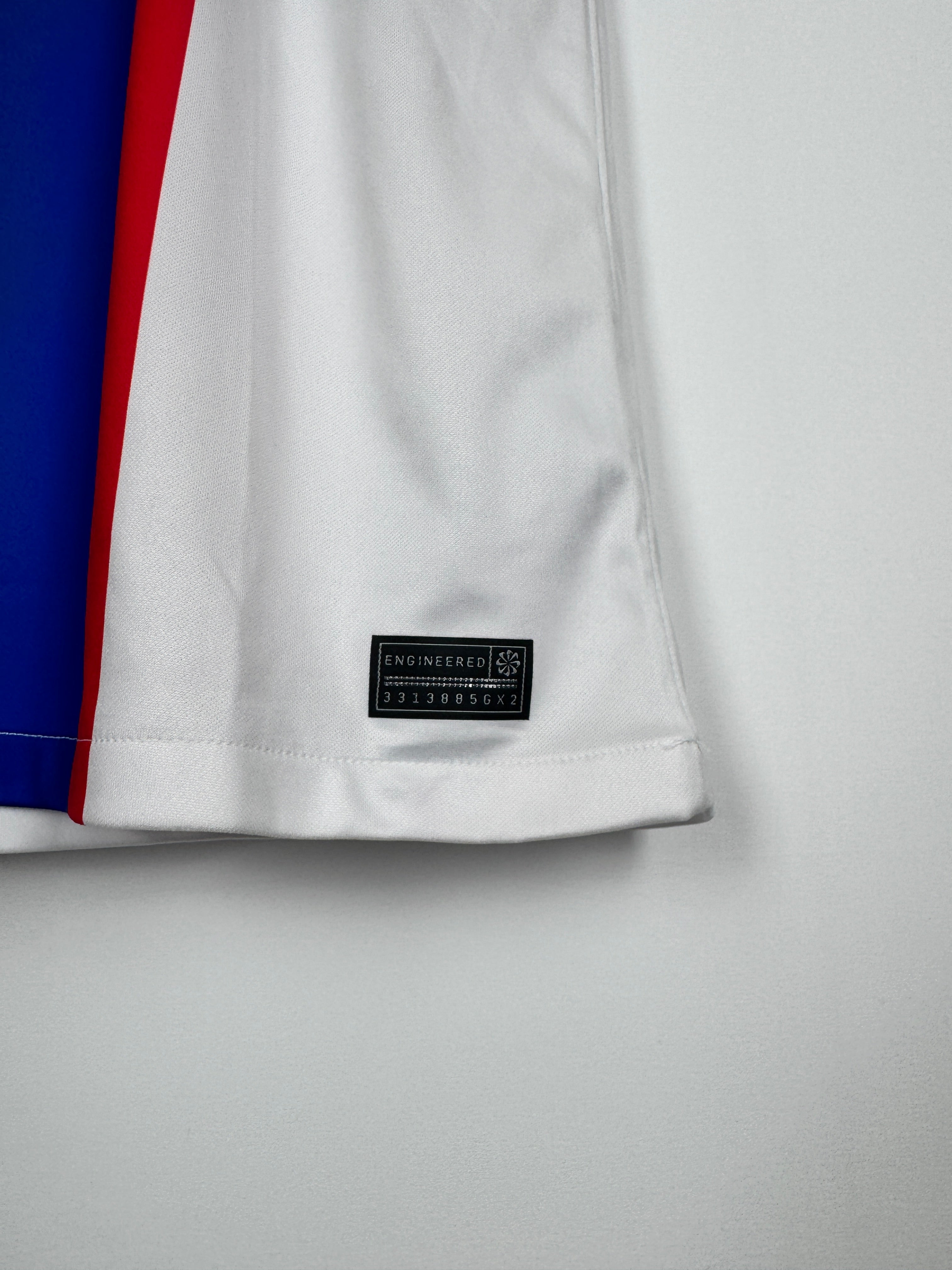 PSG 2022/2023 THIRD FOOTBALL JERSEY - NEYMAR JR #10 (S)
