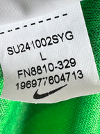 PSG FOOTBALL JERSEY 1997/1998 HOME - NGOTTY #4 (S)