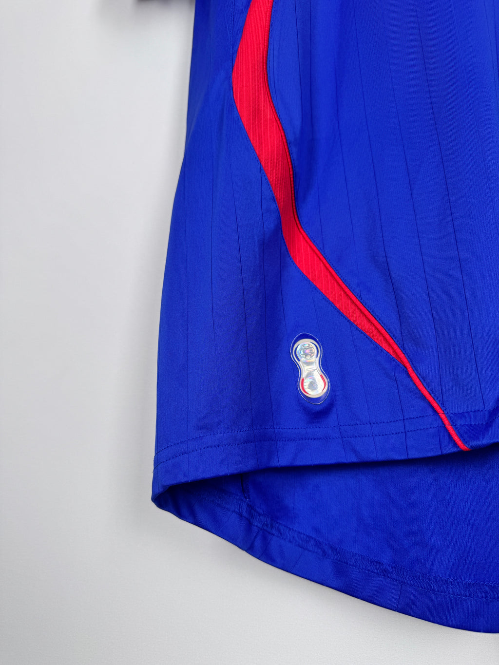 MAILLOT DE FOOTBALL ÉQUIPE DE FRANCE 2006 DOMICILE - ZINÉDINE ZIDANE #10 (L)