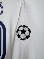 MAILLOT DE FOOTBALL REAL MADRID 2020/2021 DOMICILE MANCHES LONGUES - LUKA MODRIC #10 (M)