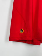 SPAIN 2010 HOME FOOTBALL SHIRT - A. INIESTA #6 (S)