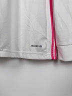MAILLOT DE FOOTBALL REAL MADRID 2020/2021 DOMICILE MANCHES LONGUES - LUKA MODRIC #10 (M)