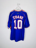 CAMISETA DE FÚTBOL PSG 1997/1998 LOCAL - NGOTTY #4 (S)