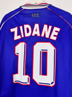 CAMISETA DE FÚTBOL PSG 1997/1998 LOCAL - NGOTTY #4 (S)
