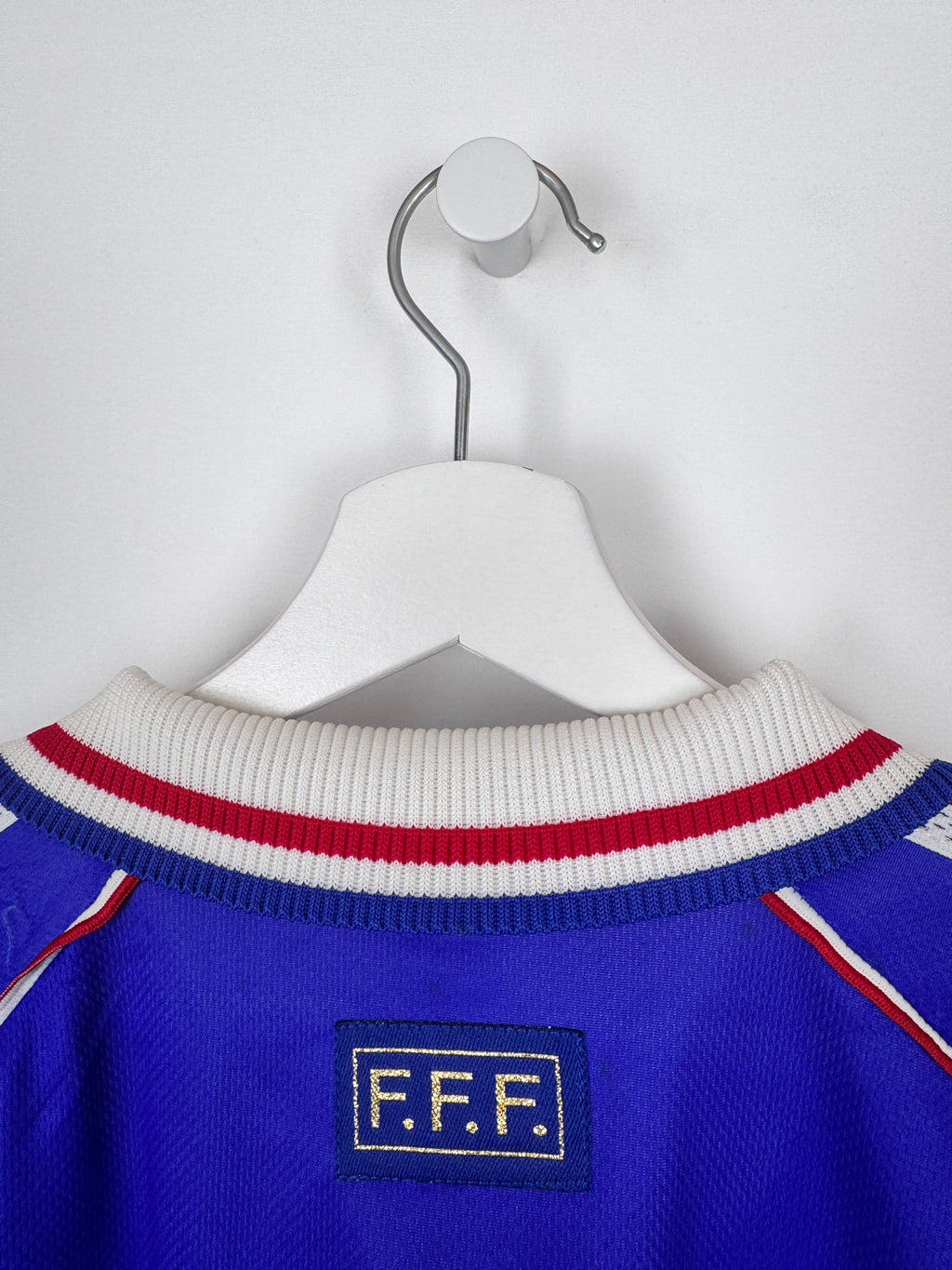 CAMISETA DE FÚTBOL PSG 1997/1998 LOCAL - NGOTTY #4 (S)