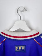 CAMISETA DE FÚTBOL PSG 1997/1998 LOCAL - NGOTTY #4 (S)
