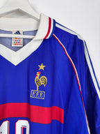 CAMISETA DE FÚTBOL PSG 1997/1998 LOCAL - NGOTTY #4 (S)