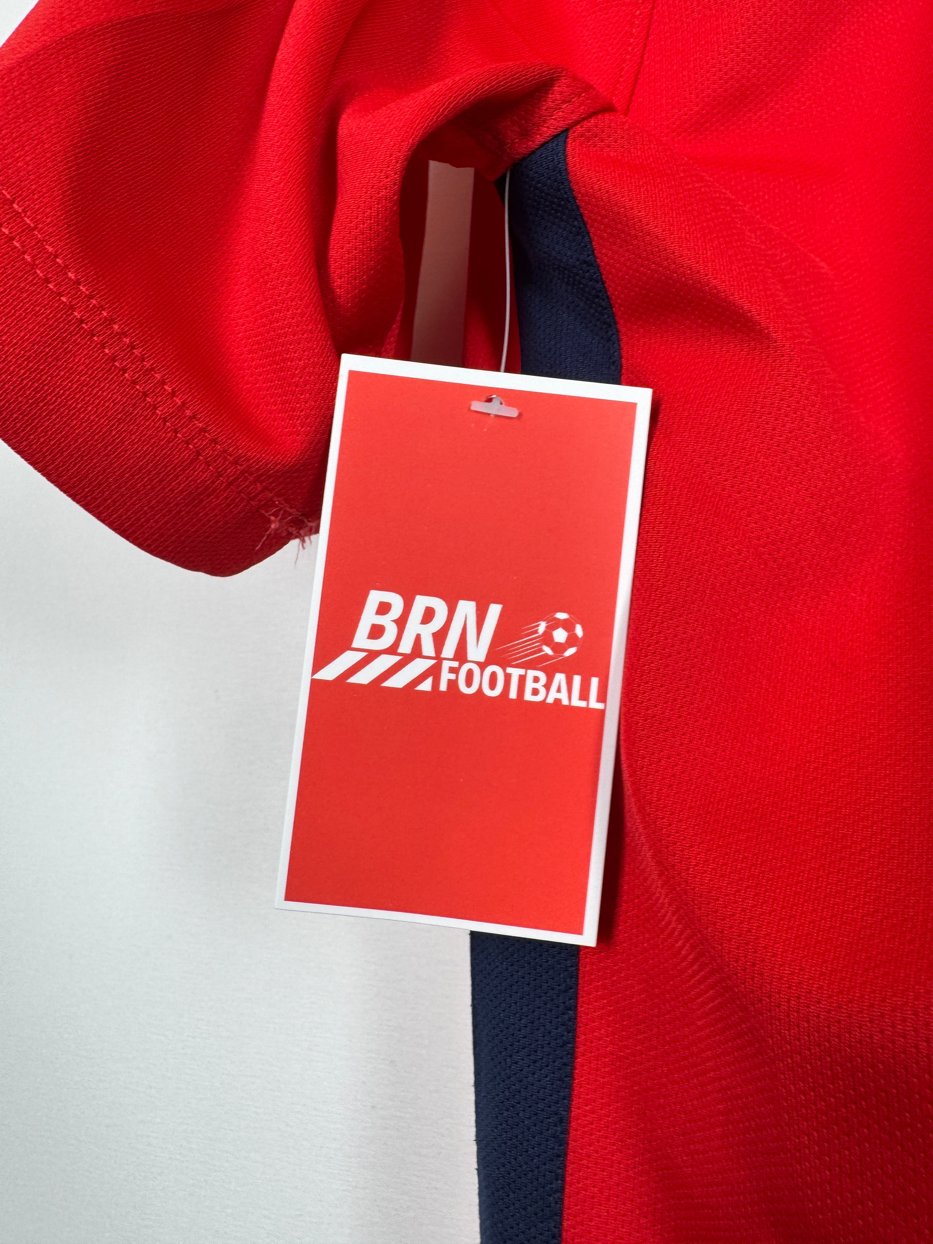 PSG 2014/2015 THIRD FOOTBALL JERSEY - SILVA #2 (S)