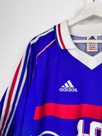 CAMISETA DE FÚTBOL PSG 1997/1998 LOCAL - NGOTTY #4 (S)