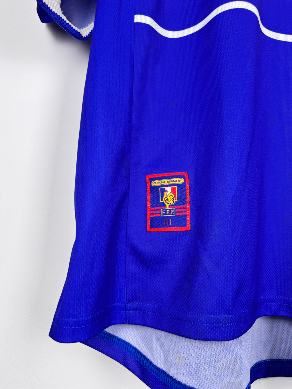 CAMISETA DE FÚTBOL PSG 1997/1998 LOCAL - NGOTTY #4 (S)