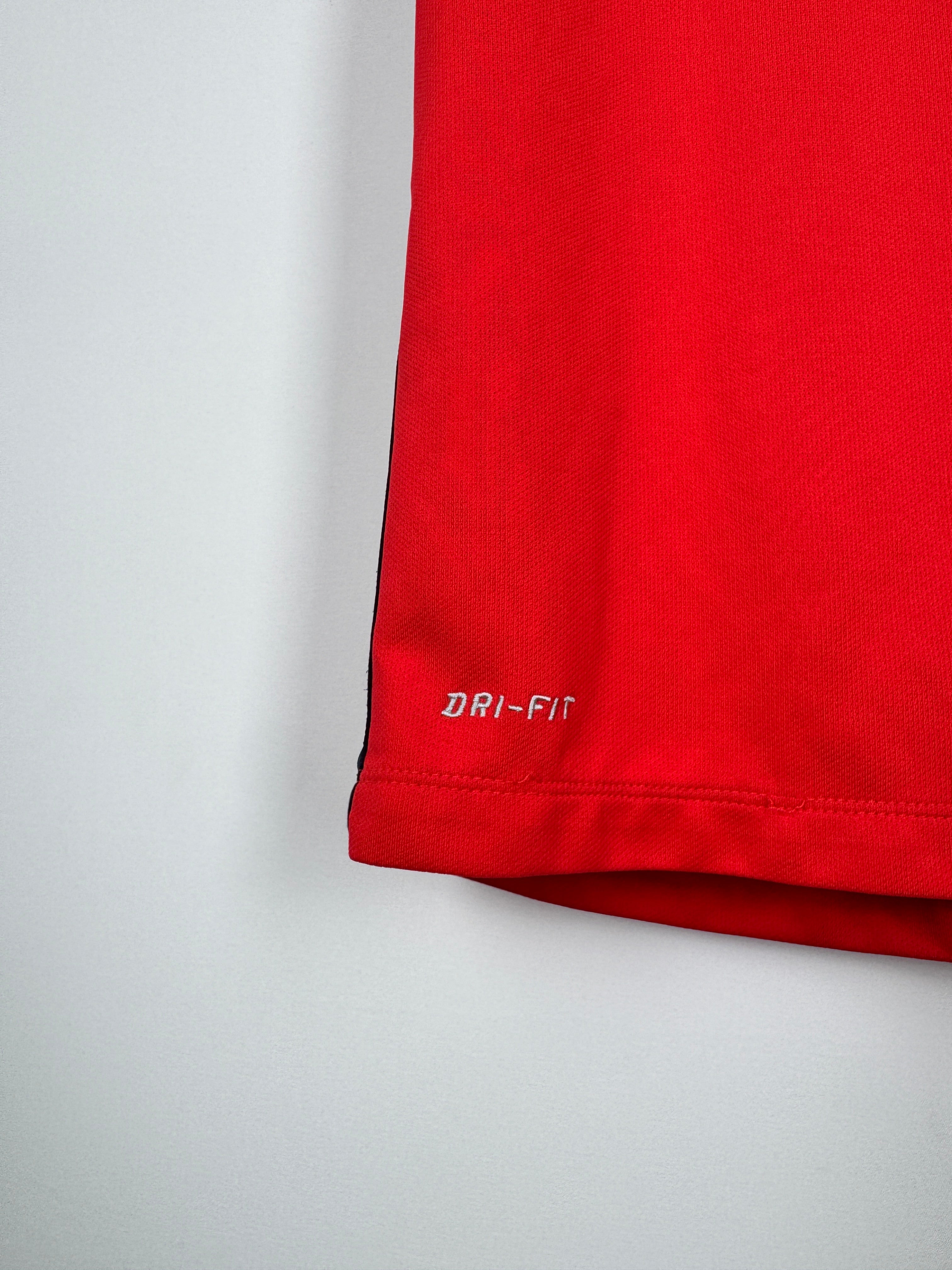 PSG 2014/2015 THIRD FOOTBALL JERSEY - SILVA #2 (S)