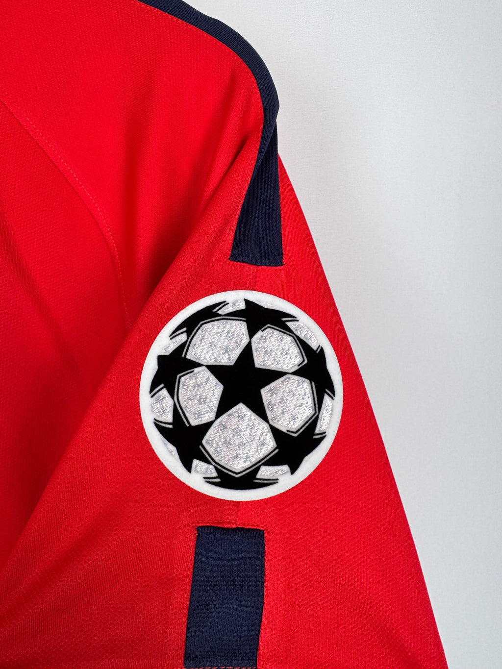MAILLOT DE FOOTBALL PSG 2014/2015 THIRD - THIAGO SILVA #2 (M)