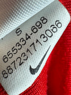 PSG 2014/2015 THIRD FOOTBALL JERSEY - SILVA #2 (S)