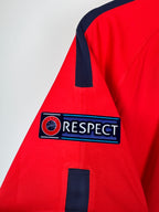 MAILLOT DE FOOTBALL PSG 2014/2015 THIRD - THIAGO SILVA #2 (M)