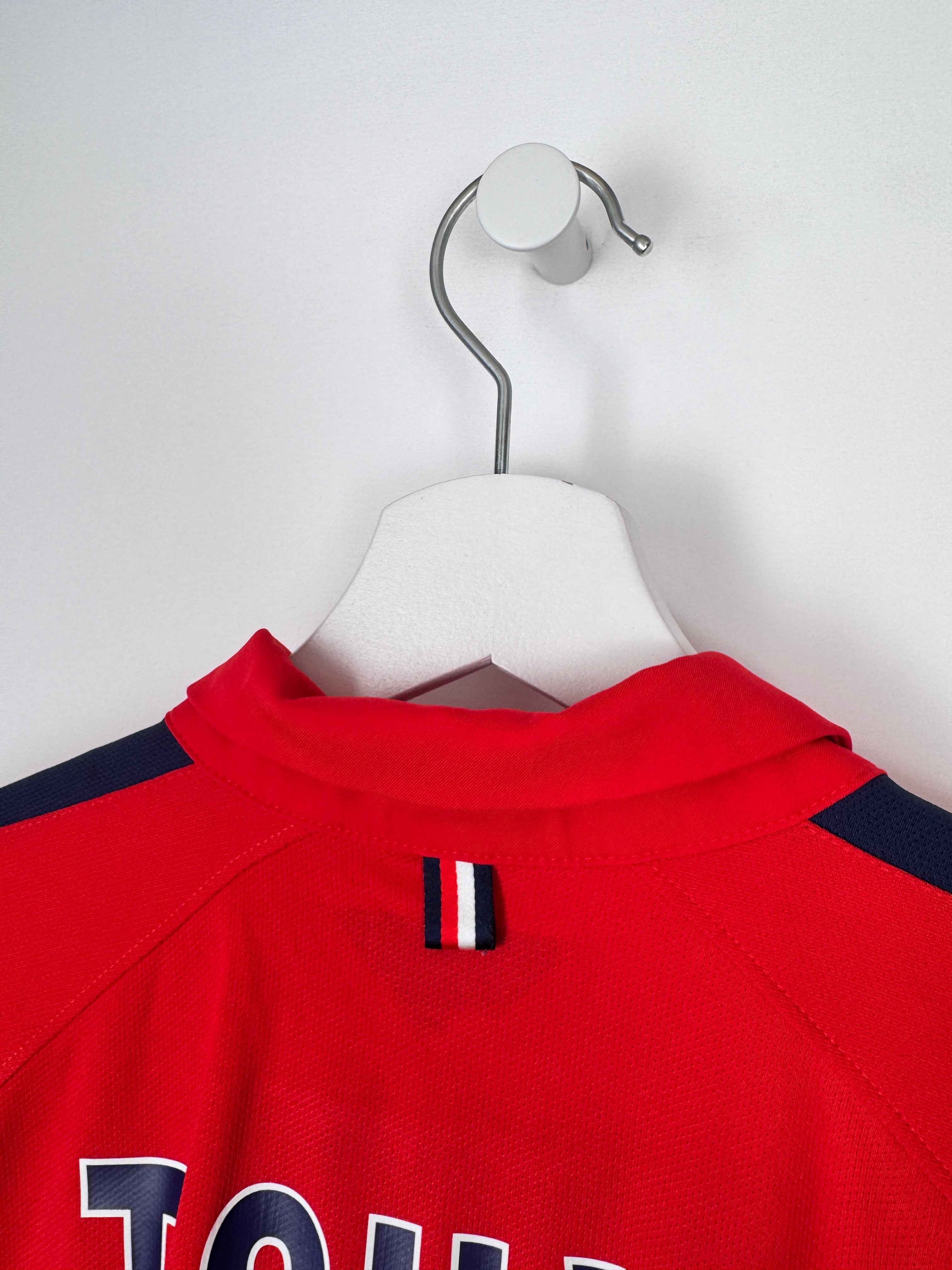 MAILLOT DE FOOTBALL PSG 2014/2015 THIRD - THIAGO SILVA #2 (M)