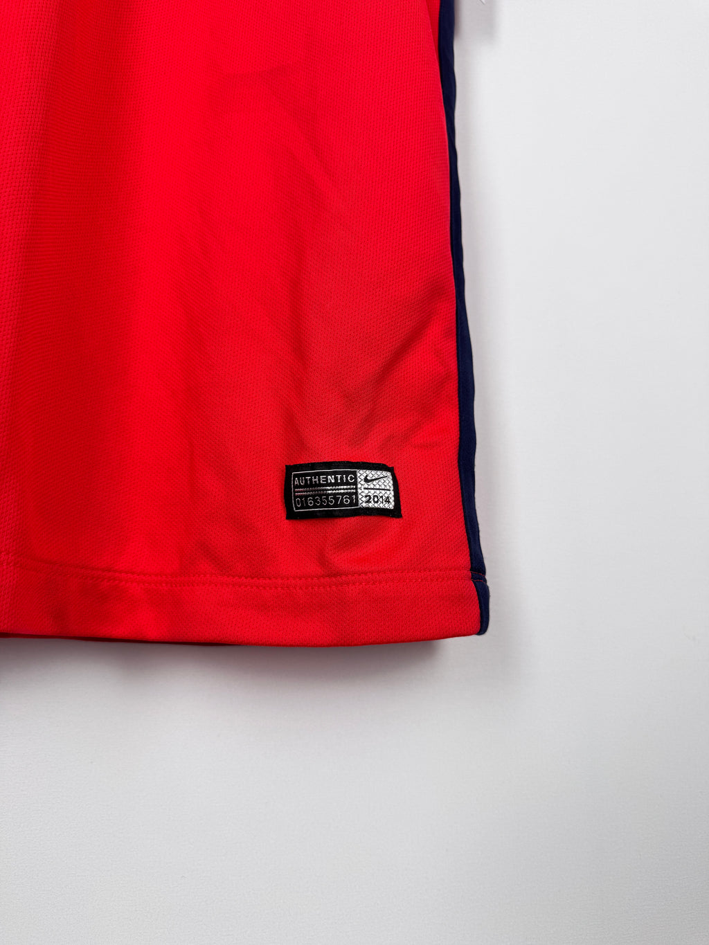 MAILLOT DE FOOTBALL PSG 2014/2015 THIRD - THIAGO SILVA #2 (M)