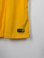 MAILLOT DE FOOTBALL BRÉSIL 2014 DOMICILE - NEYMAR JR #10 (M)